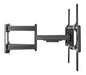 Wolff Mount Heavy Duty muurbeugel voor Samsung 60–120 inch – uitgeschoven beugel van opzij