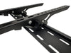 Wolff Mount TVB-54 – TV-muurbeugel – Kantelbaar – Tot 55 inch – VESA 400x400 – 4,5 cm