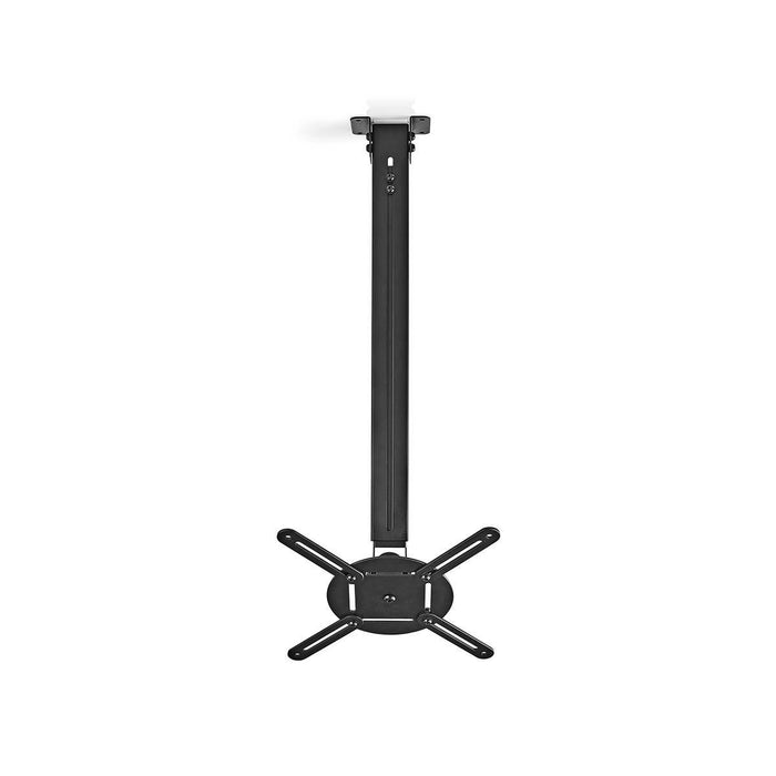 Loftbeslag til projektor | 360° drejelig | maks. 10 kg | afstand til væg 550 - 1000 mm | sort