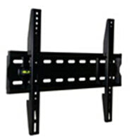 2. chance Fladt vægbeslag til skærme på op til 42" Kun 2,5 cm [VESA 300x400 mm]