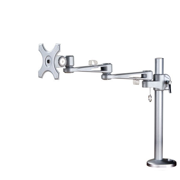 Neomounts FPMA-D935G skærmarm med grommet monteringsplade