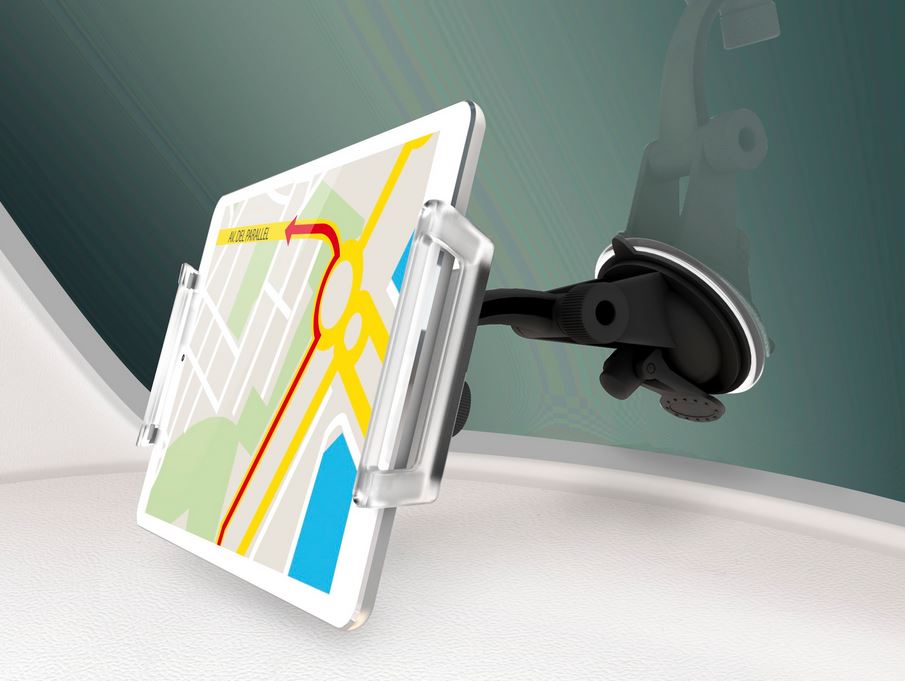 TMM 135 - Tablet dashboard-holder