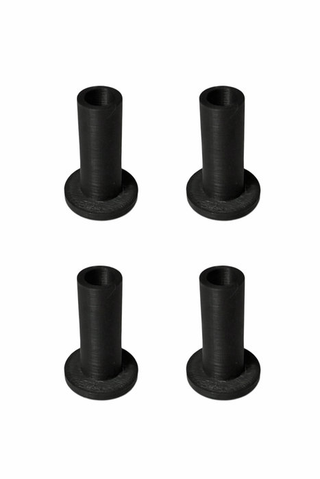 Sæt med 4x TV Afstandsholdere (P-Ring) | Egnet til Samsung 65Q8c, BN96-43169A, bn9643169a