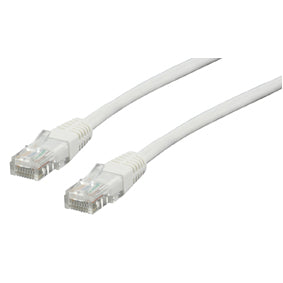 UTP-kabel 2 meter hvid