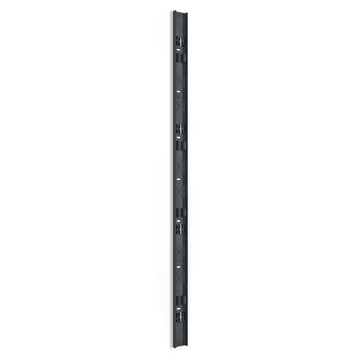 Vogel's cable 4 kabelkanal sort 80 cm