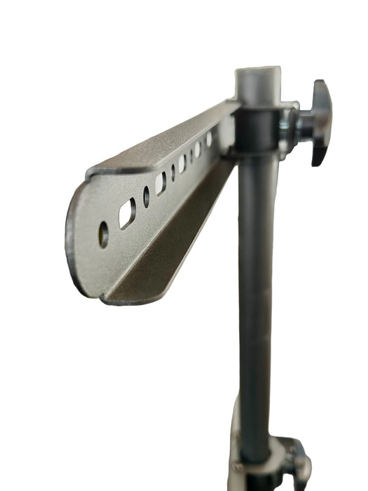 Wolff Mount Solid elegant TRI-Pod stander op til 65 tommer |VESA 600x400 |Universel |Stue-stander